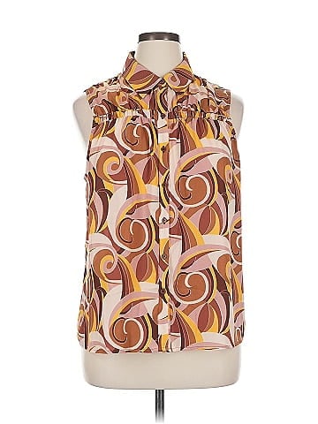 Pleione Sleeveless Blouse (view 1)