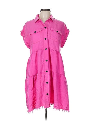 Umgee Casual Dress (view 1)