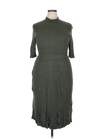 Who What Wear Casual Dress (view 1)