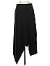 DKNY Solid Black Formal Skirt Size 0 - photo 1
