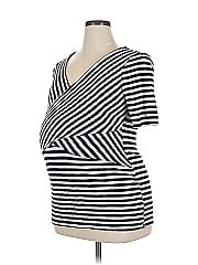 Motherhood Short Sleeve Top