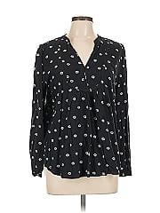 Ann Taylor Loft Long Sleeve Blouse