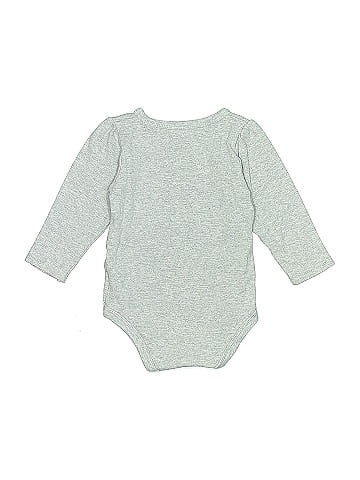 Hb Long Sleeve Onesie (view 2)