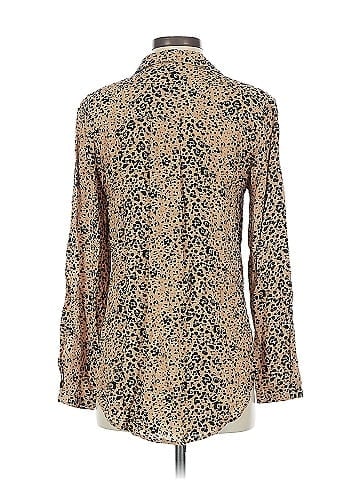 Cloth & Stone x Anthropologie Long Sleeve Blouse (view 2)