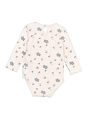 Pekkle Long Sleeve Onesie (view 2)