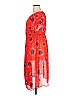 Lands' End Red Casual Dress Size 16 (petite) - photo 5