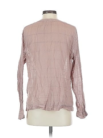 Carve Designs Long Sleeve Blouse (view 2)