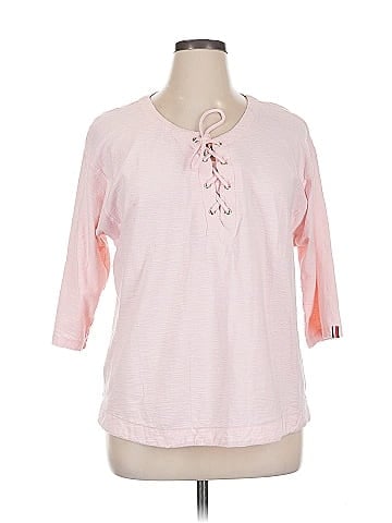 Tommy Hilfiger 3/4 Sleeve Top (view 1)
