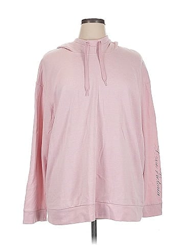 Victoria's Secret Zip Up Hoodie (view 1)