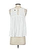 Rip Curl White Sleeveless Blouse Size XS - photo 2