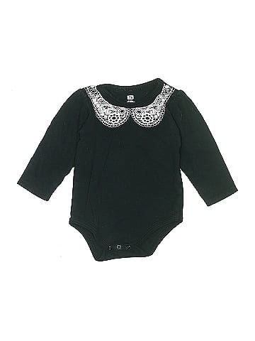Hb Long Sleeve Onesie (view 1)