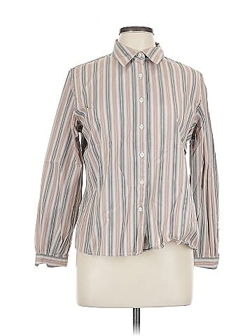 Faconnable Long Sleeve Button-Down Shirt (view 1)