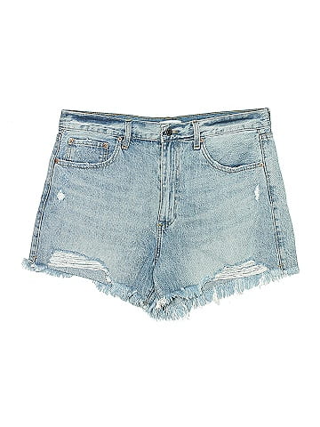 Pistola Denim Shorts (view 1)