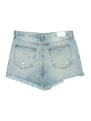 Pistola Denim Shorts (view 2)