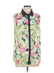 Velvet Heart Sleeveless Blouse