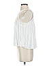 Rip Curl White Sleeveless Blouse Size XS - photo 4