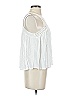 Rip Curl White Sleeveless Blouse Size XS - photo 3
