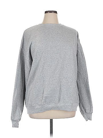 Hanes Sweatshirt (view 1)