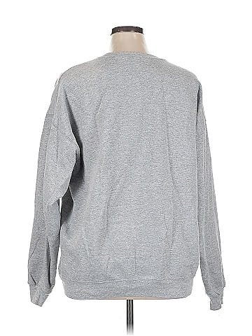 Hanes Sweatshirt (view 2)