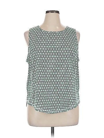 T by Talbots Sleeveless Blouse (view 1)