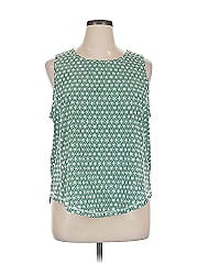 T By Talbots Sleeveless Blouse