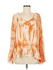 Venus Long Sleeve Blouse