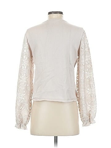 Adrianna Papell Long Sleeve Top (view 2)