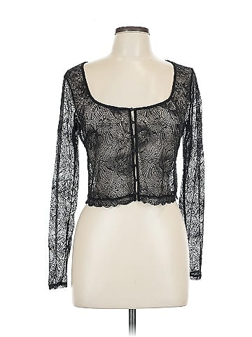 Victoria's Secret Long Sleeve Top (view 1)