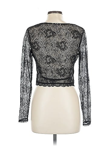 Victoria's Secret Long Sleeve Top (view 2)