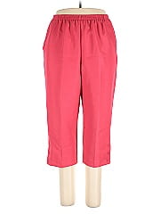 Alfred Dunner Casual Pants
