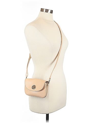 Tory Burch Leather Crossbody Bag (view 2)