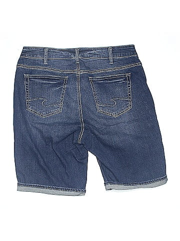 Silver Jeans Co. Denim Shorts (view 2)