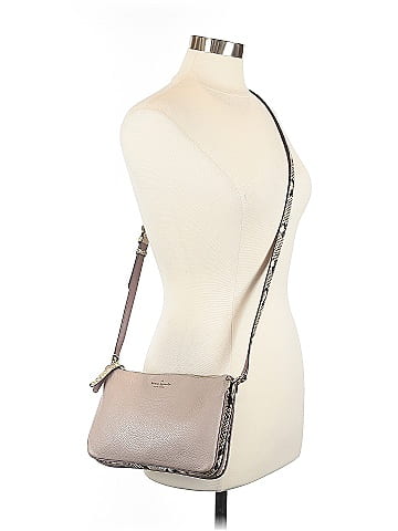 Kate Spade New York Leather Crossbody Bag (view 2)