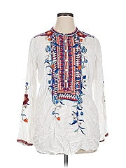 Johnny Was Long Sleeve Blouse