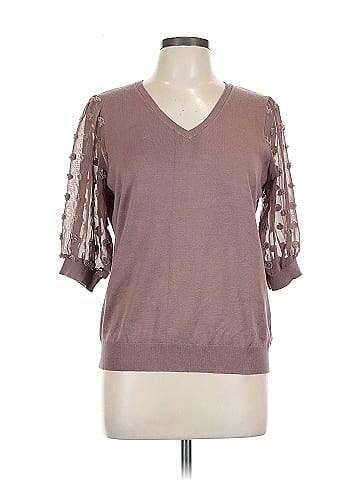 Adrianna Papell Pullover Sweater (view 1)