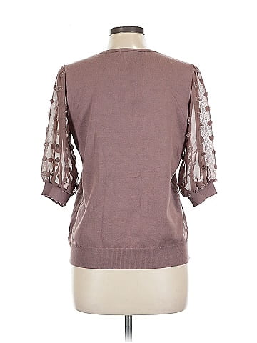 Adrianna Papell Pullover Sweater (view 2)