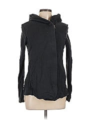 James Perse Zip Up Hoodie