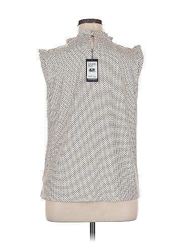 Adrianna Papell Sleeveless Blouse (view 2)