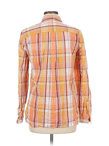 L.L.Bean Signature Long Sleeve Button-Down Shirt (view 2)