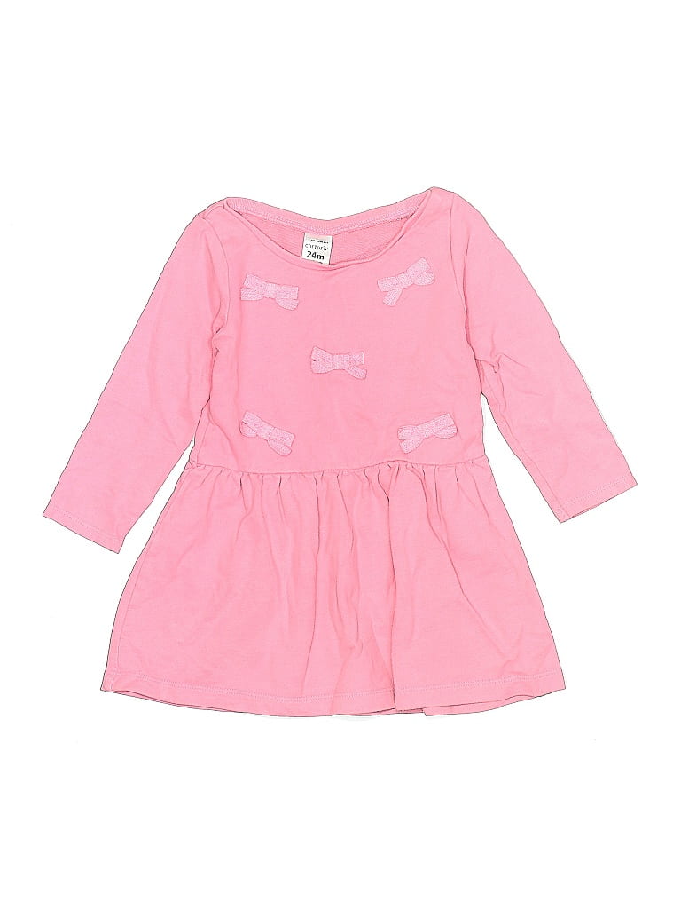 Carter's Pink Dress 18-24 MO / 24 MO - photo 1