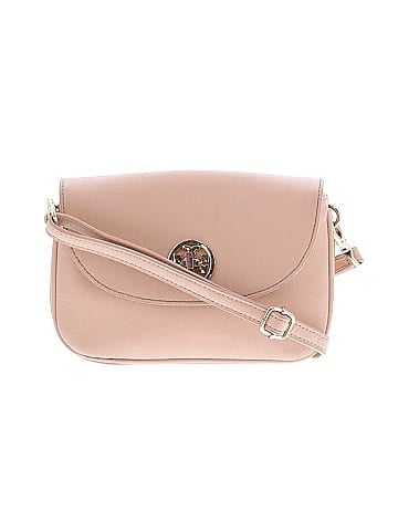 Tory Burch Leather Crossbody Bag (view 1)