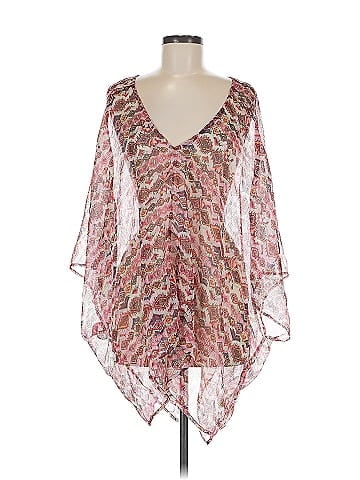 Lovestitch 3/4 Sleeve Blouse (view 1)