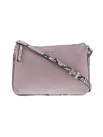 Kate Spade New York Leather Crossbody Bag (view 1)