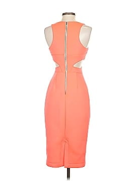 open lace back dress Hunter Bell main image 0