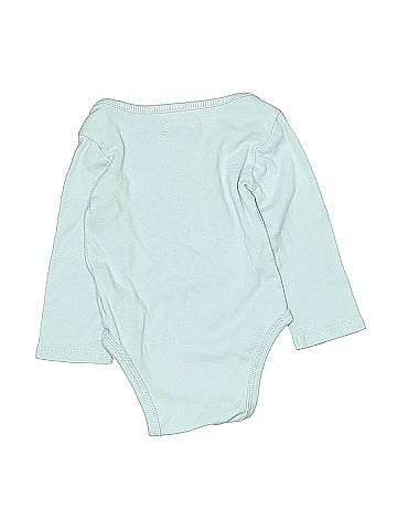 Mud Pie Long Sleeve Onesie (view 2)