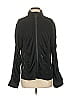 Liverpool Los Angeles Solid Black Track Jacket Size L - photo 1