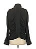 Liverpool Los Angeles Solid Black Track Jacket Size L - photo 2