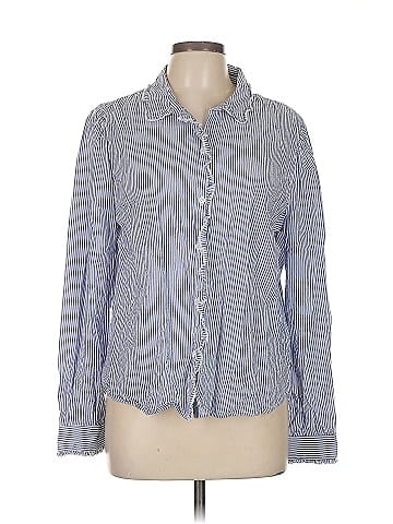 BeachLunchLounge Long Sleeve Button-Down Shirt (view 1)