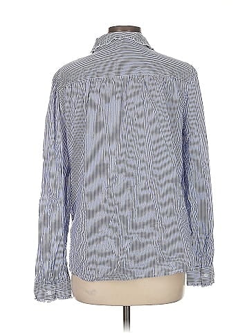 BeachLunchLounge Long Sleeve Button-Down Shirt (view 2)