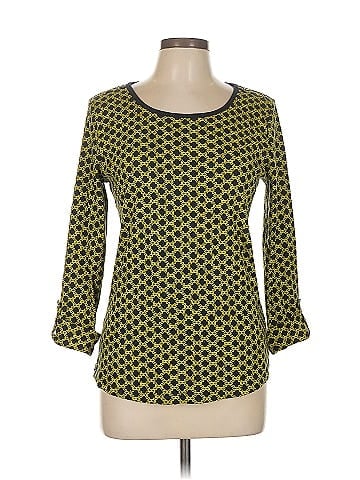 Jones New York Signature 3/4 Sleeve Top (view 1)